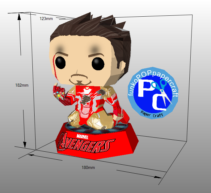 Iroman Funko